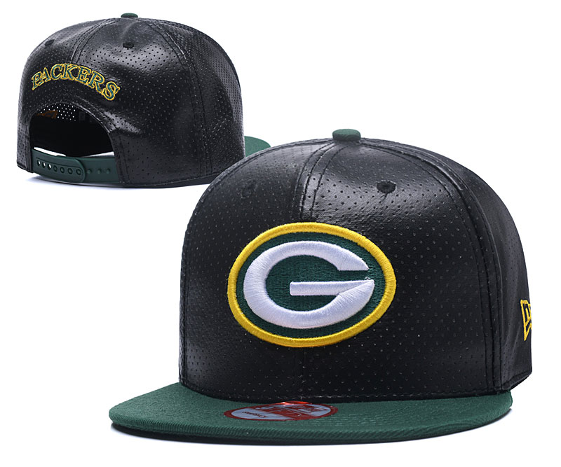 NFL Green Bay Packers Stitched Snapback Hats 005